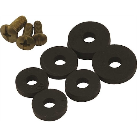 Proplus Includes 14 Washers Size 00 Through 3/8M and 6 Screws 153027